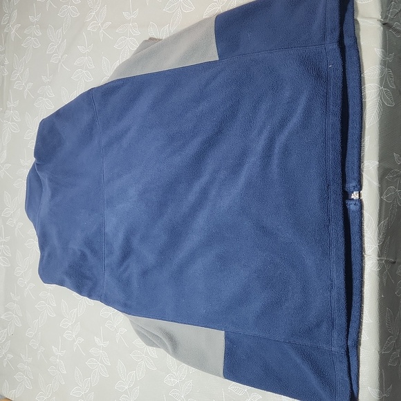 Reebok Zip Up Sweater - Picture 8 of 9